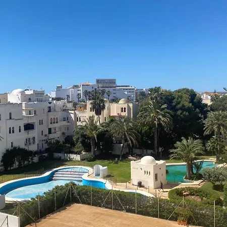 En Playa Serena شقة