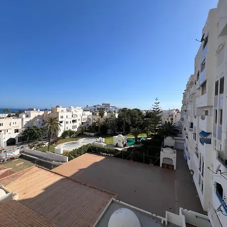 شقة En Playa Serena *