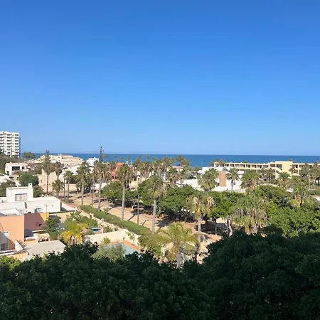 En Playa Serena * روكيتاس ذي مار