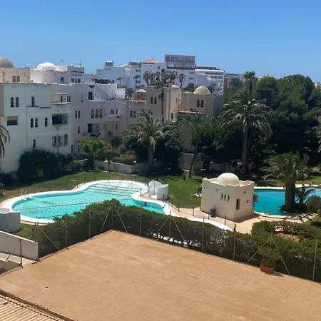 En Playa Serena شقة